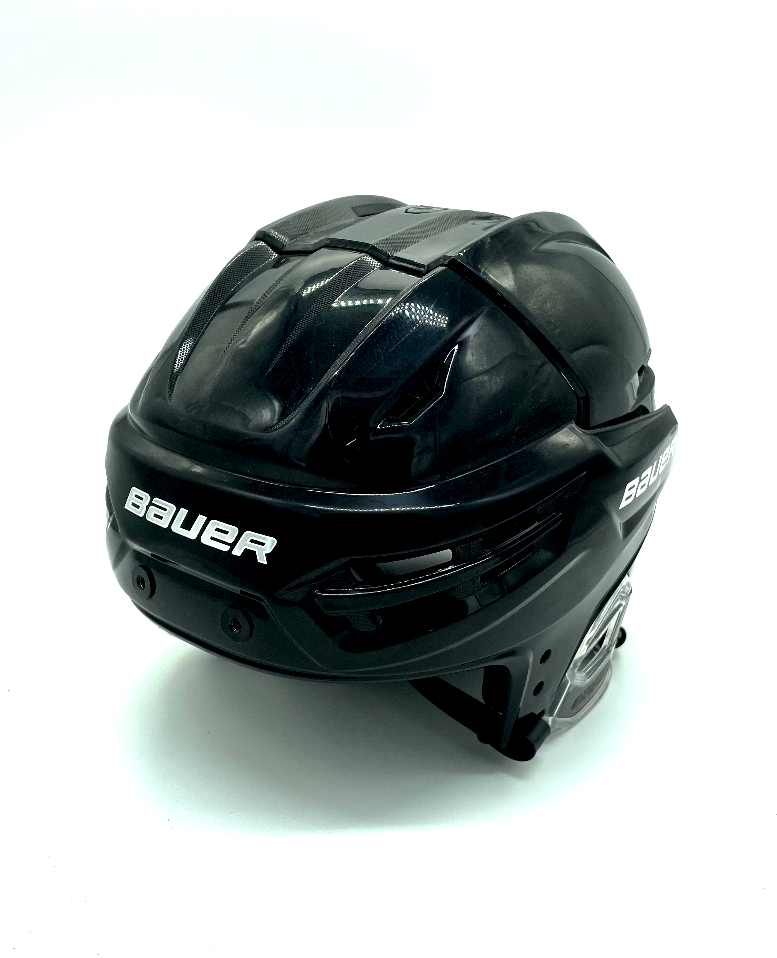 Casque de hockey Bauer Re-Akt 95 (noir)